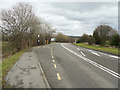 The A628 Barnsley Road, Hoylansawaine