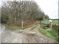 Bridleway off South Lane, Cawthorne