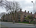 Poynders Gardens, Poynders Road