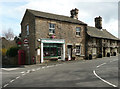 Cawthorne Post Office