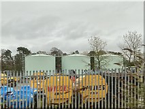 SJ4703 : Storage depot by Alan Hughes