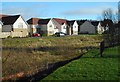 New houses, Disraeli Crescent, Bearsden