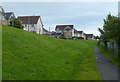 Fife Coastal Path at Burntisland