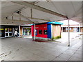 Tesco cash dispensers, St Mellons, Cardiff