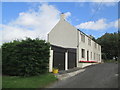 Cottages  at  Dalcove  Plantation,  end  of  the  tarmac