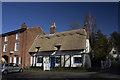 Thatched Cottage