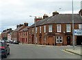 Townhead Street in Lockerbie