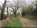 Sheepdyke Lane, Little Bytham