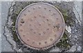 Manhole Cover