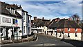 Junction of Church Street and High Street