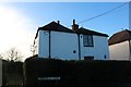 House on Cherville Lane, Bramling