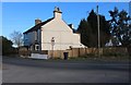 Houses by Broadoak Crossing, Canterbury