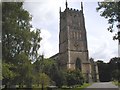 St Mary the Virgin Church, Wotton under Edge, Gloucestershire