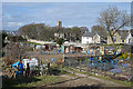 Nigg Allotments