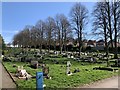 Stapleford Cemetery