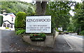 Kingswood Hotel along the A921