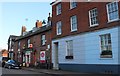 Post office on Longport, Canterbury