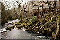 NY1701 : Eskdale Mill by Peter Trimming