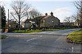 Monkholme Lane/B6160 Junction at Threshfield