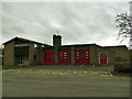 Hexham fire station