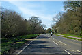 A413 towards Buckingham