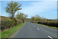 Road towards Pitchcott, Oving and Whitchurch