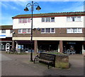 Newport Road benches, Caldicot