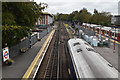 Amersham Railway Station