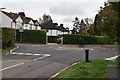 Mini-roundabout, The Drive