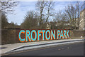 Crofton Park mural