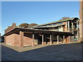 Arbroath Abbey - entrance building