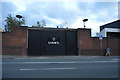 O1434 : Guinness Brewery Gate by N Chadwick