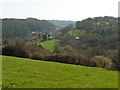 View towards Rockenhayne