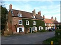 Ivy House, Ivyleaf and Ivy Cottages, Bulcote