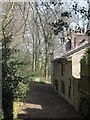 Houses off Finkin Lane, Stanley