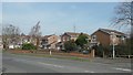 SE3324 : Houses on Broadmeadows, near Stanley Lane Ends by Christine Johnstone