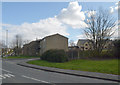 Junction of Moorbottom (A 643) and Shaw Street, Cleckheaton