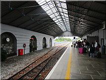 V9790 : Killarney Station, train shed by Jonathan Thacker