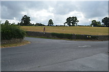 S4943 : Road junction outside Kells Priory by N Chadwick
