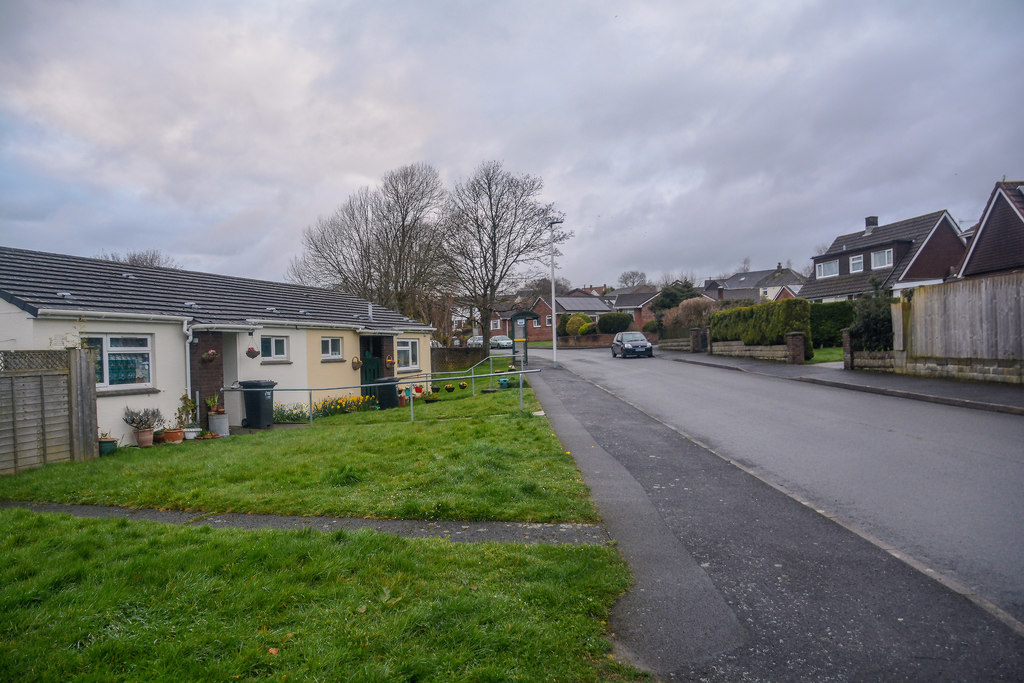 Landkey : Bakery Way © Lewis Clarke :: Geograph Britain and Ireland