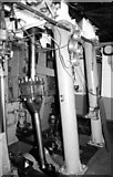 TR3864 : Steam Tug Cervia - lower engine room by Chris Allen