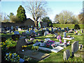 In Thorpe Cemetery