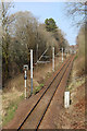 Railway Line at Inverkip