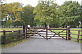 Gates, Five Oaks