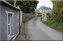 J5878 : The Cannyreagh Road near Donaghadee by Rossographer