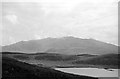 SH5653 : Snowdon massif from the west by Alan Murray-Rust