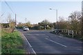 Lower Dunton Road and Doesgate Lane