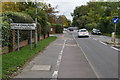 Entering Little Chalfont, A404