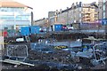 Construction Site, Dundee Street, Edinburgh