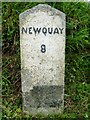 Old Milestone by the A3058, Austell Street